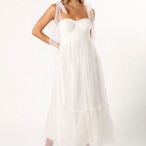 Petal & Pup Floret Midi Dress